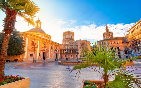 Willkommen in... Valencia!