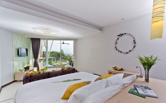 Ihr Zimmer