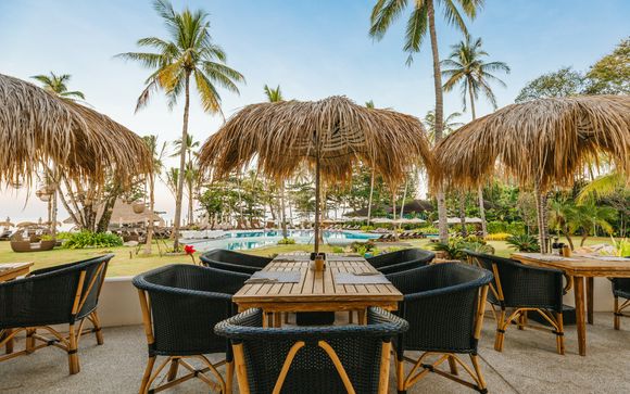 Eden Beach Resort & Spa Khao Lak 5*