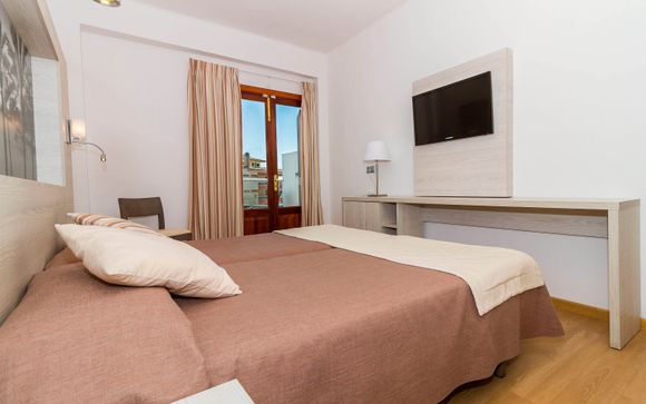 Ihr Zimmer