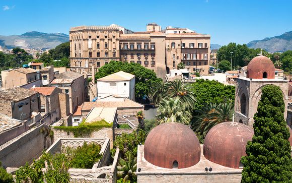 Willkommen in Palermo