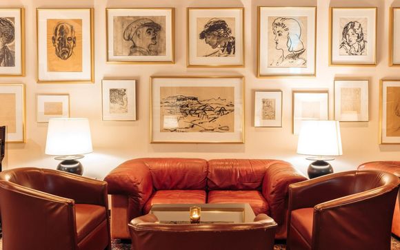Hotel Holt - The Art Hotel 4*