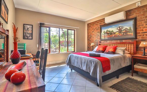 Für Ihren Komfort während der Reise