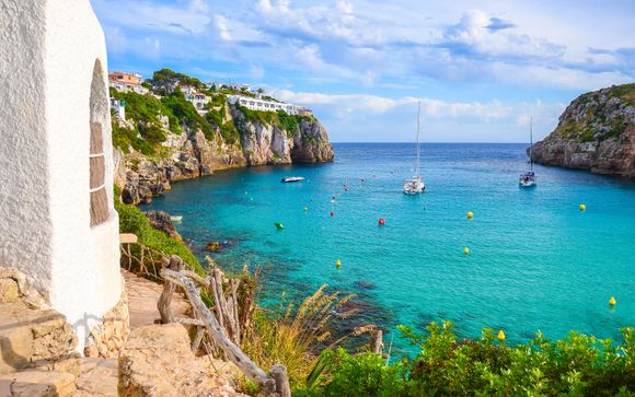 Willkommen auf Menorca