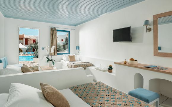 Ihr Zimmer