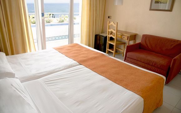 Ihr Zimmer