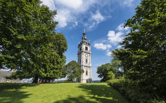 Willkommen in... Mons!