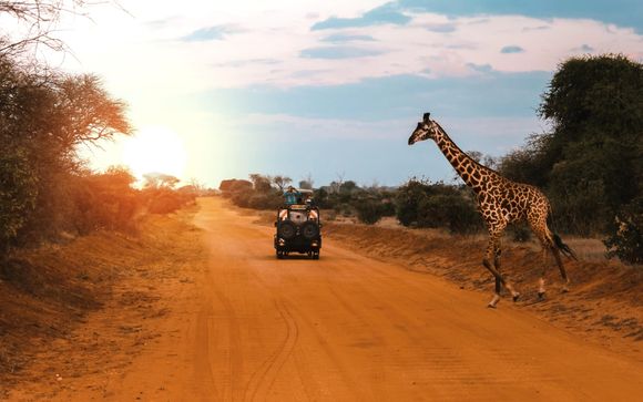 Willkommen in Kenia