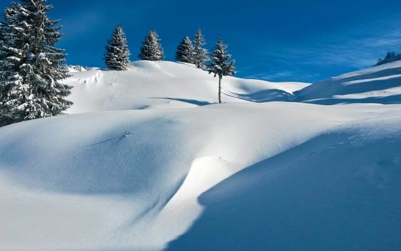 Willkommen in Samoens