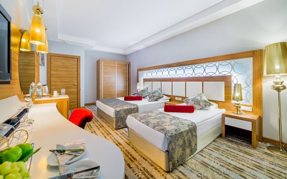 Ihr Zimmer
