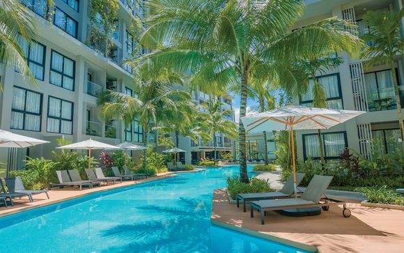 Diamond Resort Phuket - SHA 4*