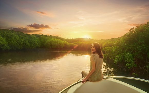 Willkommen in Saudi-Arabien