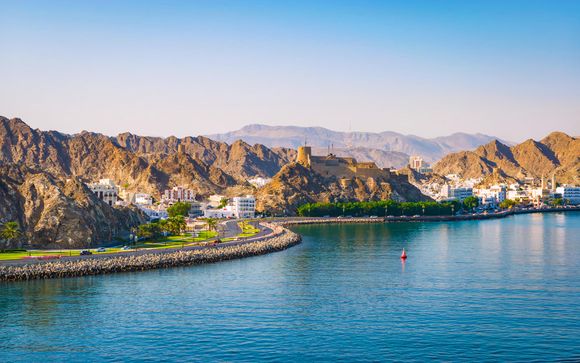 Willkommen im Oman