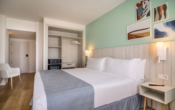 Ihr Zimmer