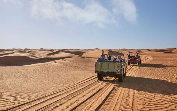 Willkommen in Dubai