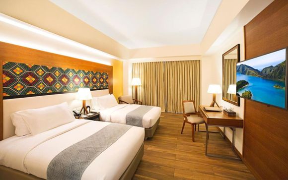 Für Ihren Komfort während der Rundreise