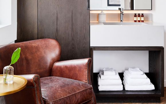 Ihr Zimmer