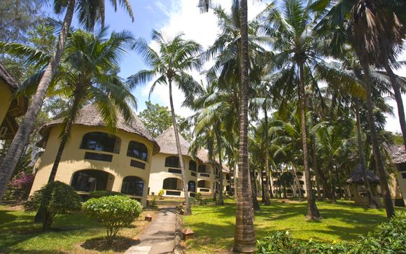 Severin Sea Lodge 4*