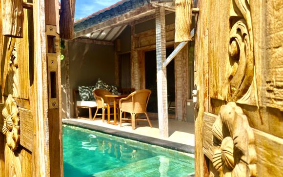 Gilizen Resort - Private Pool Villas 4*