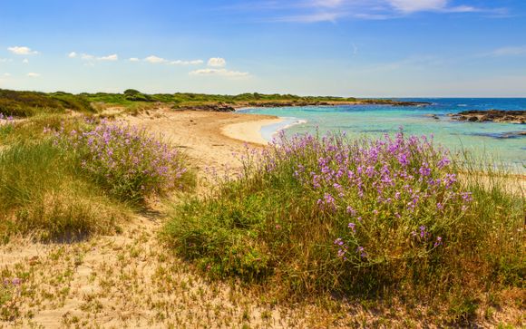 Willkommen in... Apulien!