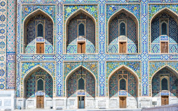 Ihre Rundreise im Detail