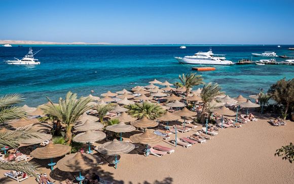 Bella Vista Resort Hurghada 4*
