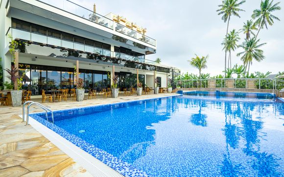 Toa Hotel & Spa 5*
