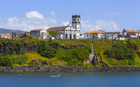 Willkommen auf den Azoren!
