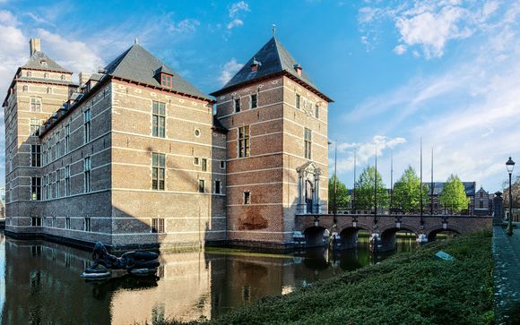 Willkommen in Turnhout