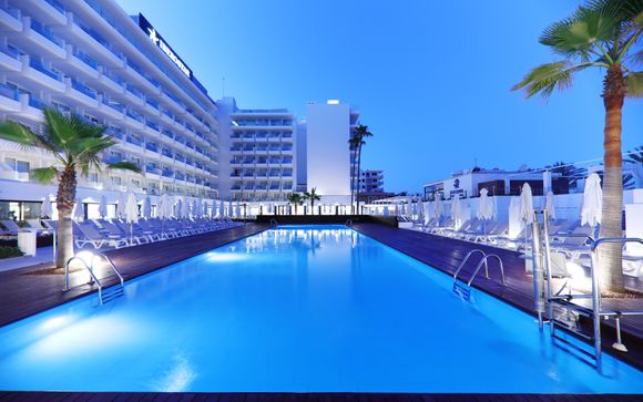 Ihr 4* Hotel