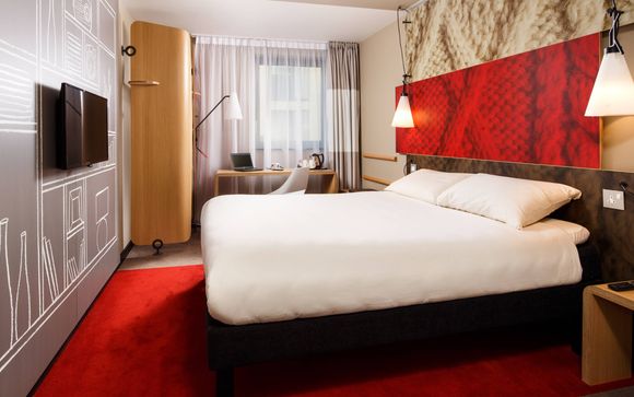 Ihr Zimmer