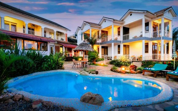 Für Ihren Komfort während der Rundreise