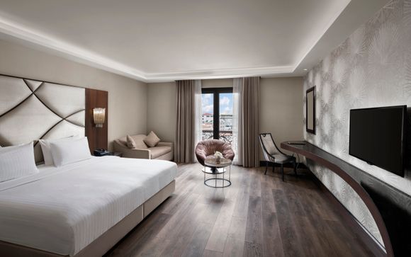 Ihr Zimmer