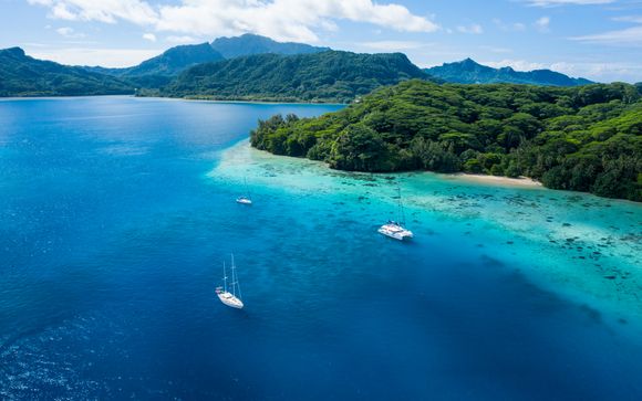 Willkommen in Französisch-Polynesien