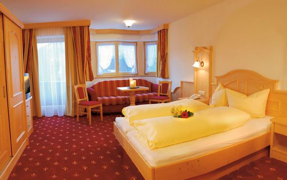 Ihr Zimmer