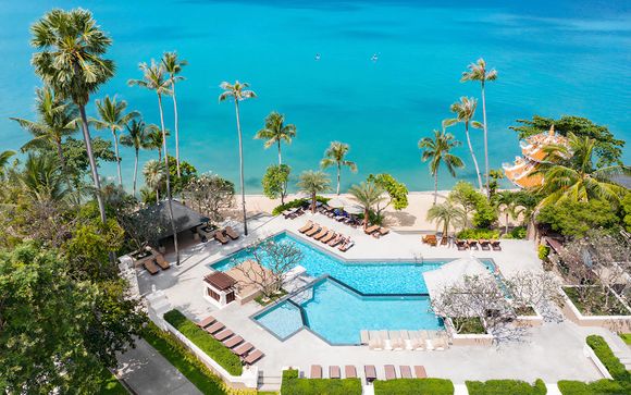 Fair House Villas & Spa, Koh Samui 5*