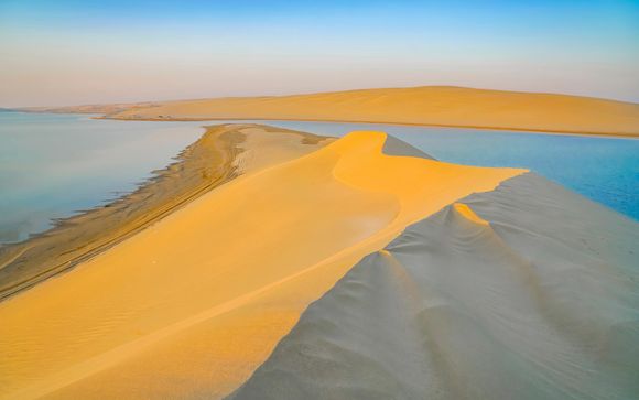 Ab 3 Nächten: Entdeckungstour durch die Wüste 
