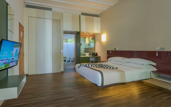 Ihr Zimmer