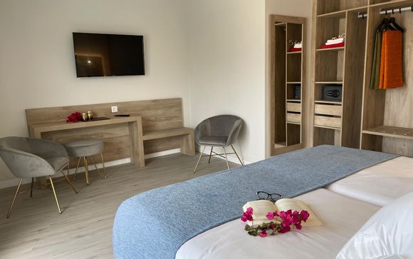 Ihr Zimmer