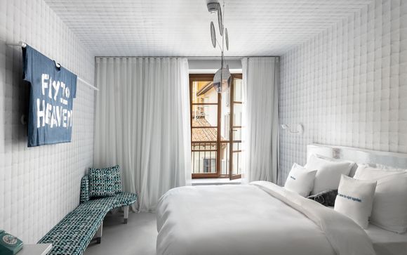 Ihr Zimmer