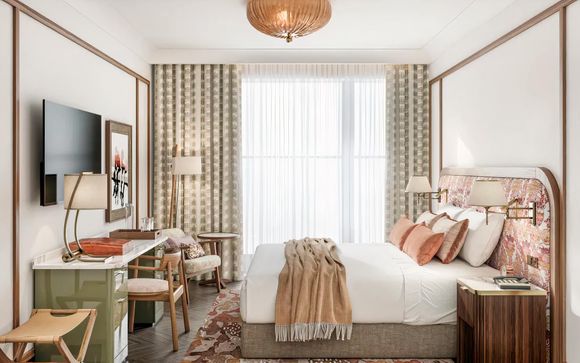 Ihr Zimmer