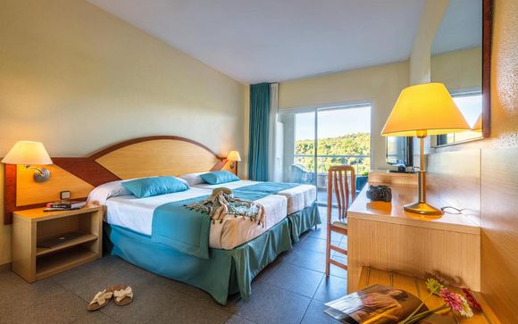 Ihr Zimmer