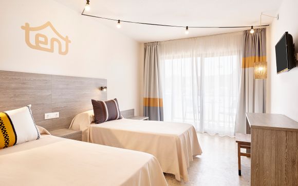 Ihr Zimmer