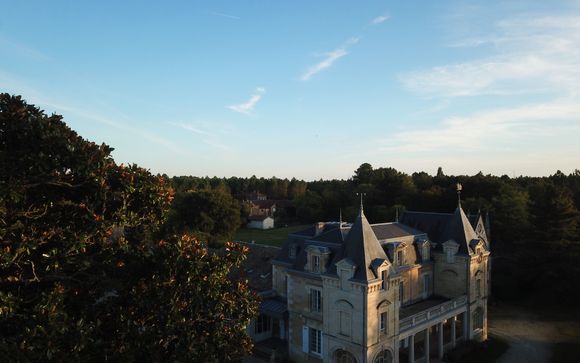 Château Léognan