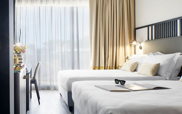 Ihr Zimmer
