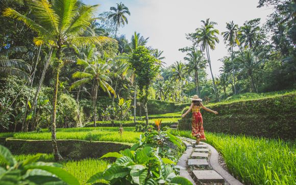 Willkommen in Indonesien