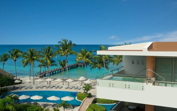 Dreams Cozumel Cape Resort & Spa 5*