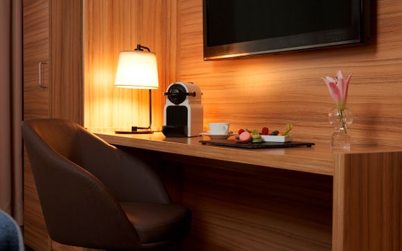 Ihr Zimmer
