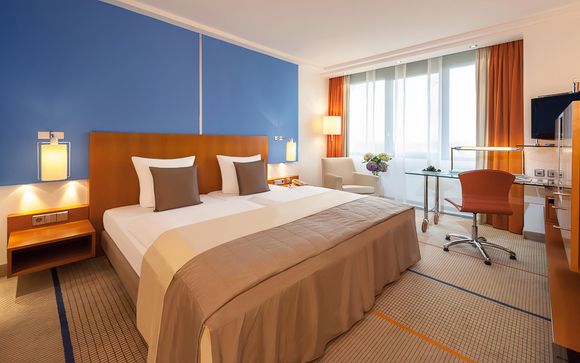 Ihr Zimmer