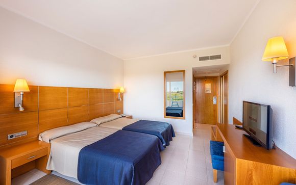 Ihr Zimmer